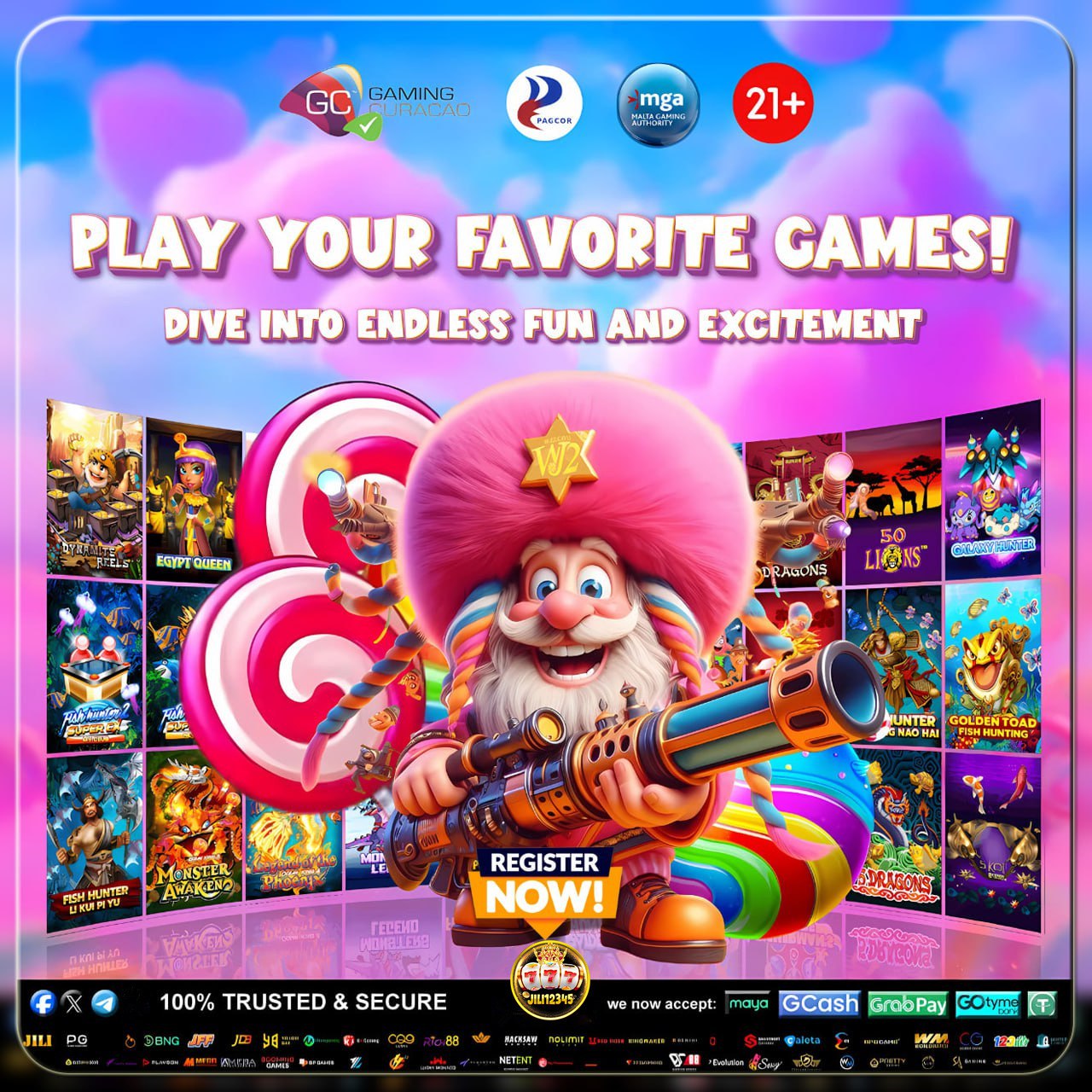 Impacto social dos jogos de azar