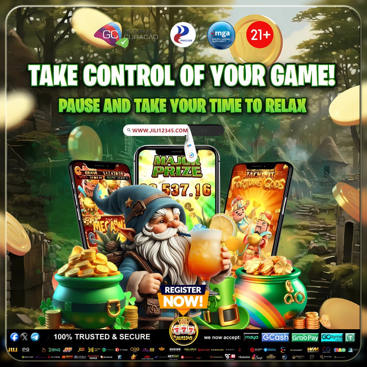 Ilustração sobre legislação de jogos de azar no Brasil